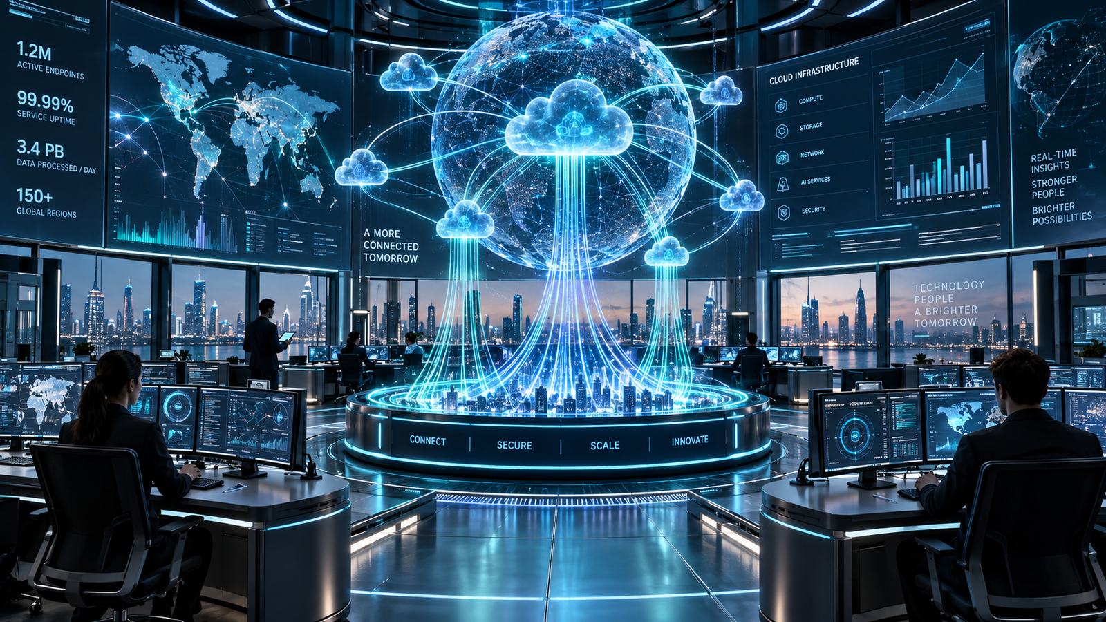 beaconsoft latest tech info