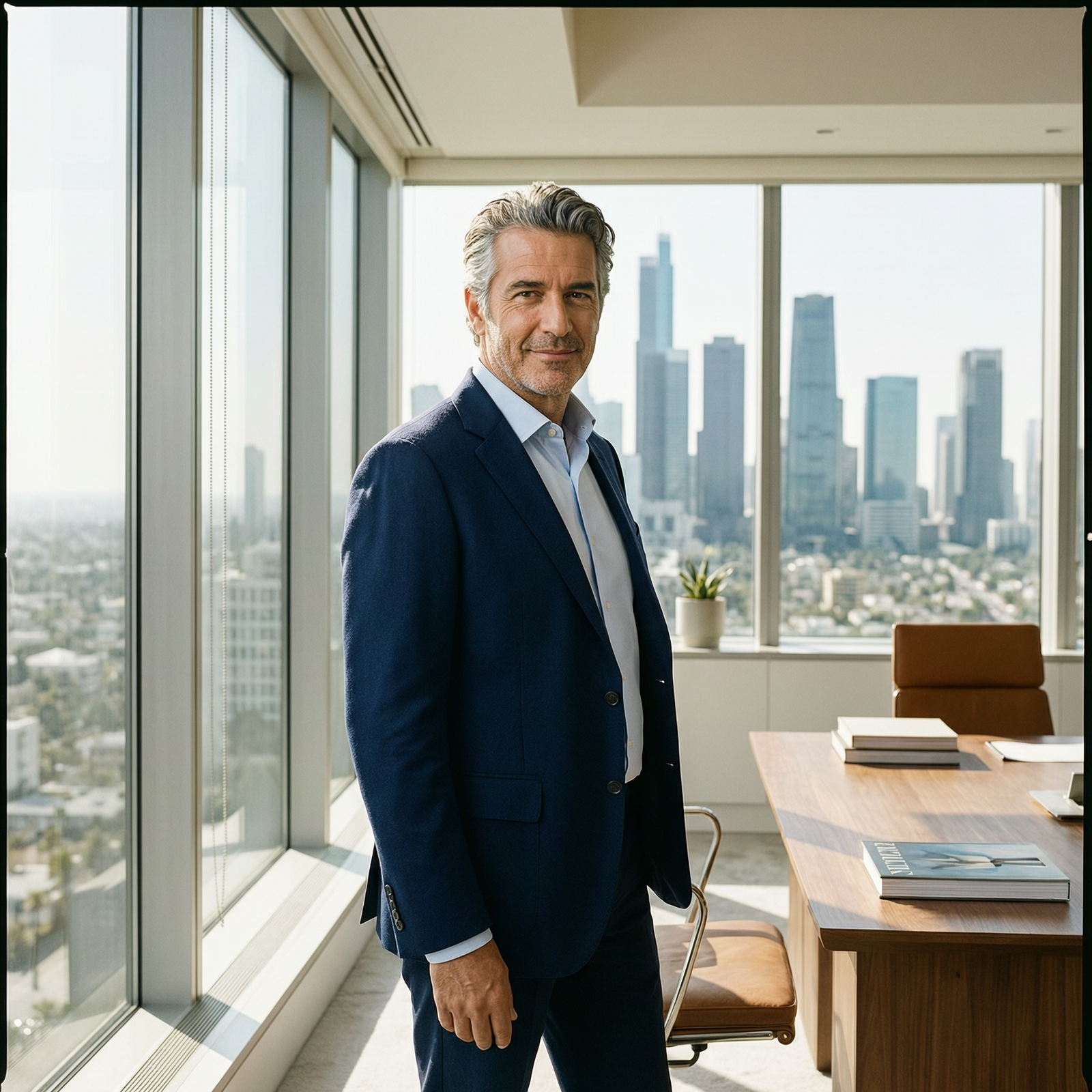 michel stern
