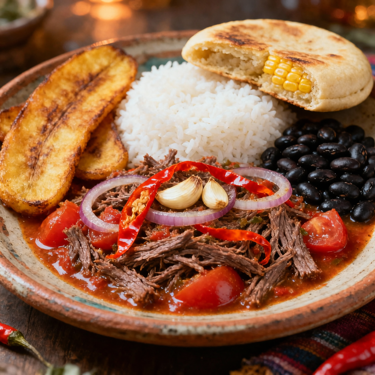 best ropa vieja venezolana near me