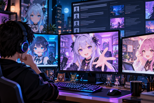 VT 4chan: A Complete Guide to the Virtual YouTubers Community