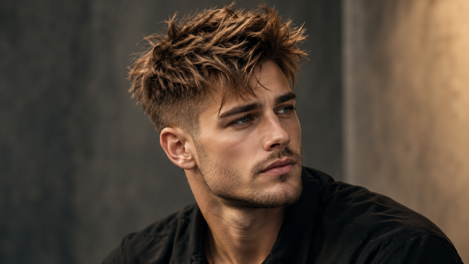 warrior cut
