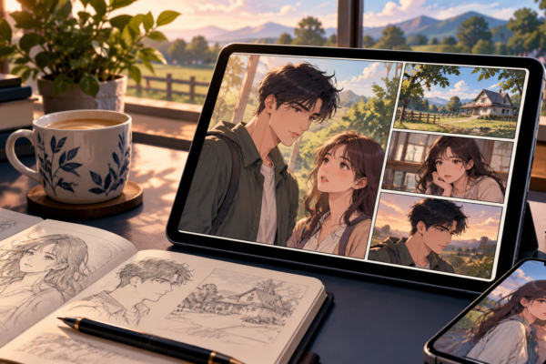Teach Me First Manga: Story, Characters, Format, and Reading Guide