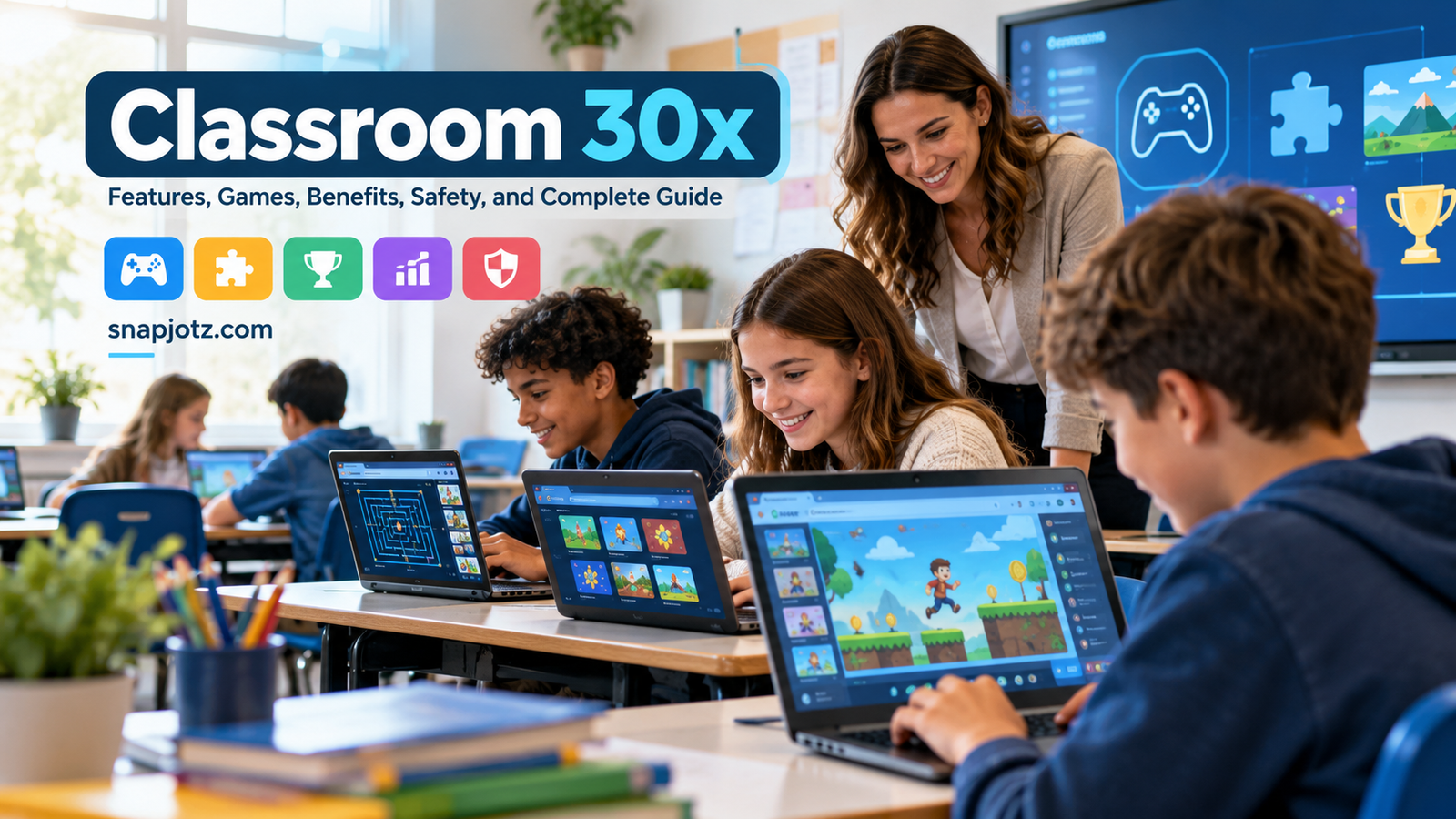 classroom 30x