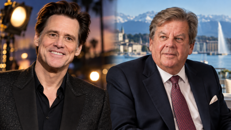 jim carrey and johann rupert