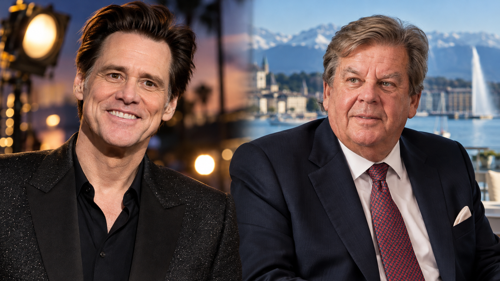 jim carrey and johann rupert