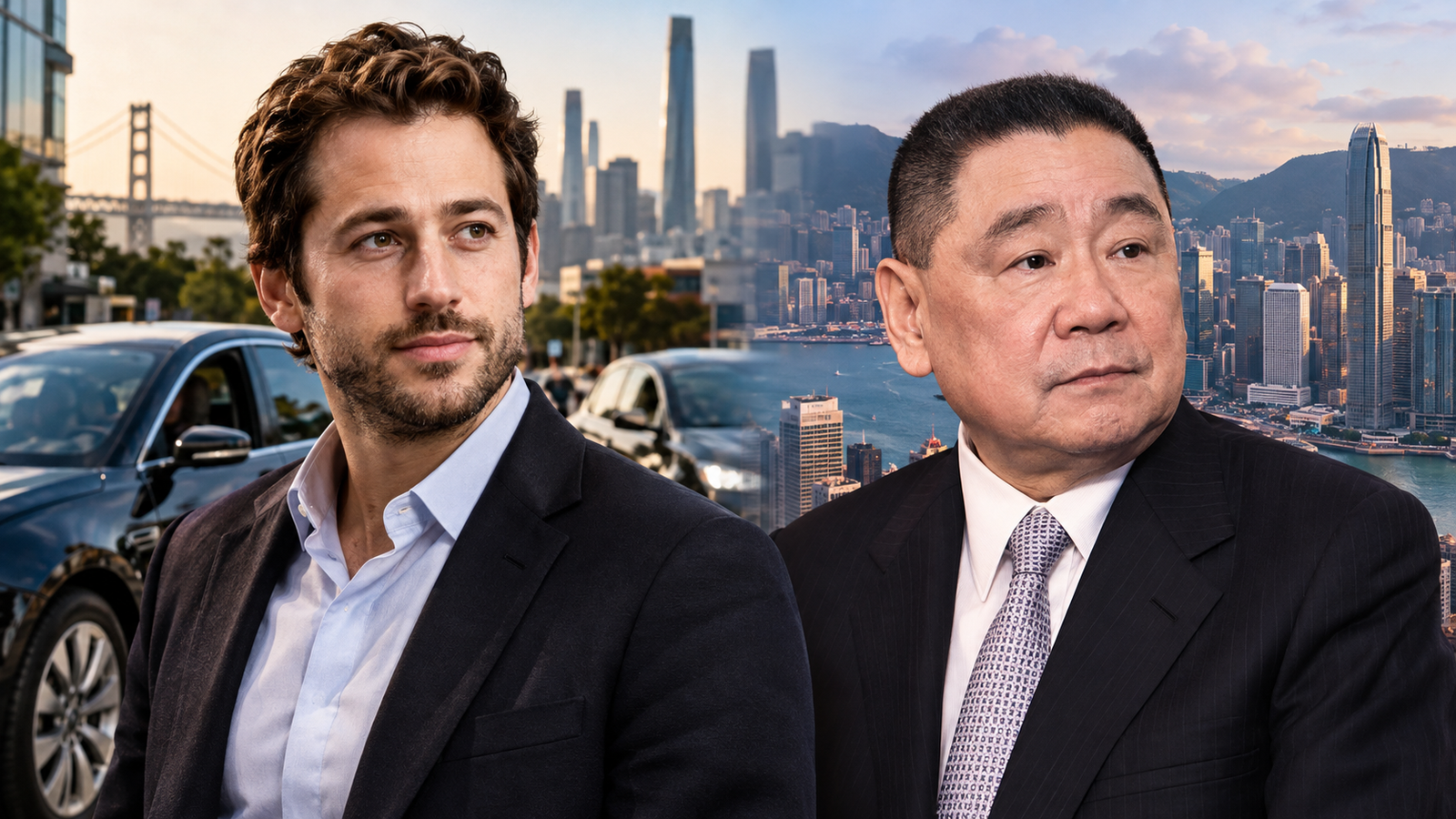 john zimmer and joseph lau